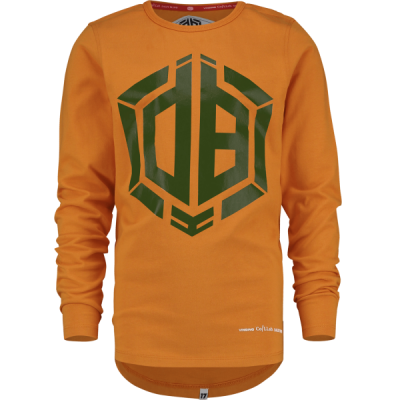 Longsleeve Orange Vingino x Daley Blind Longsleeve Orange Vingino x Daley Blind